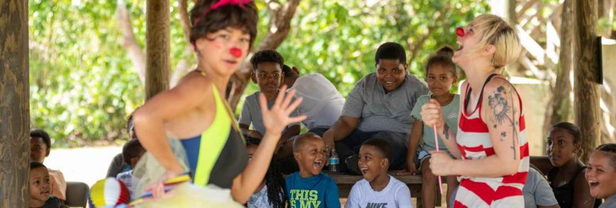 Spreading Joy to US Citizens in Puerto Rico Who Feel Forgotten