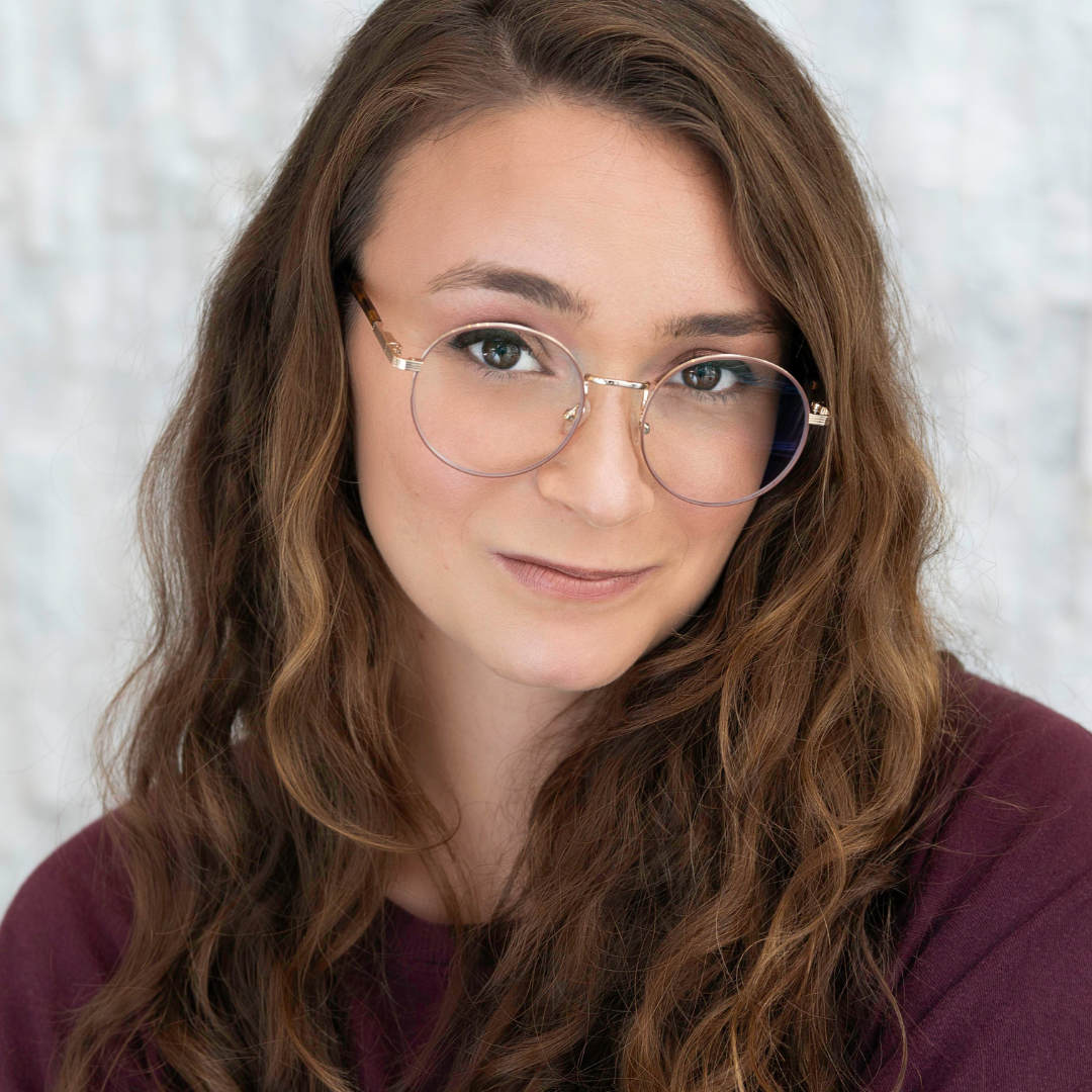 Headshot of Rachel Wansker