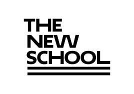 The New School logo